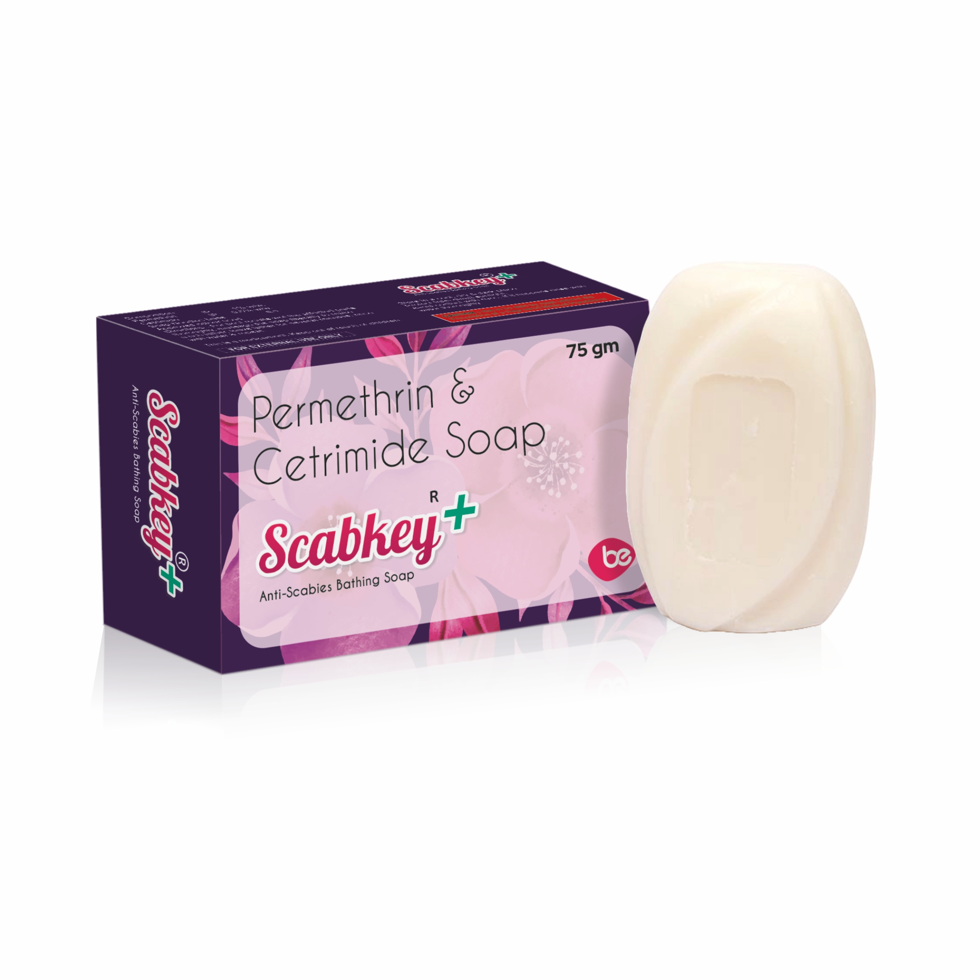 SCABKEY Plus Soap